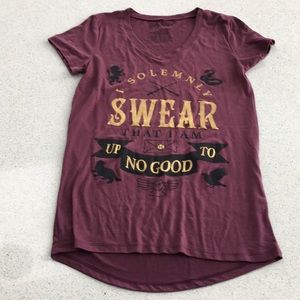 Harry Potter tshirt